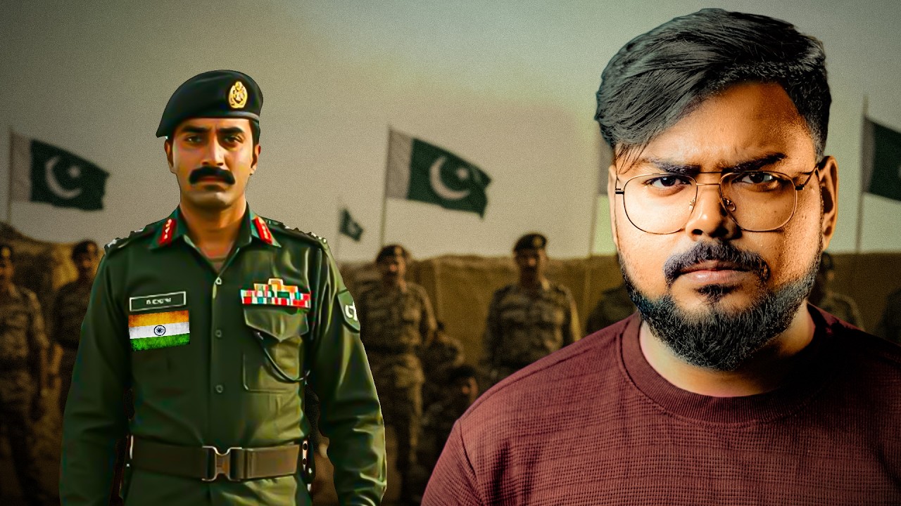 ভারতের এই স্পাইকে আজও ভয় পায় পাকিস্তান | Indian Spy Black Tiger
