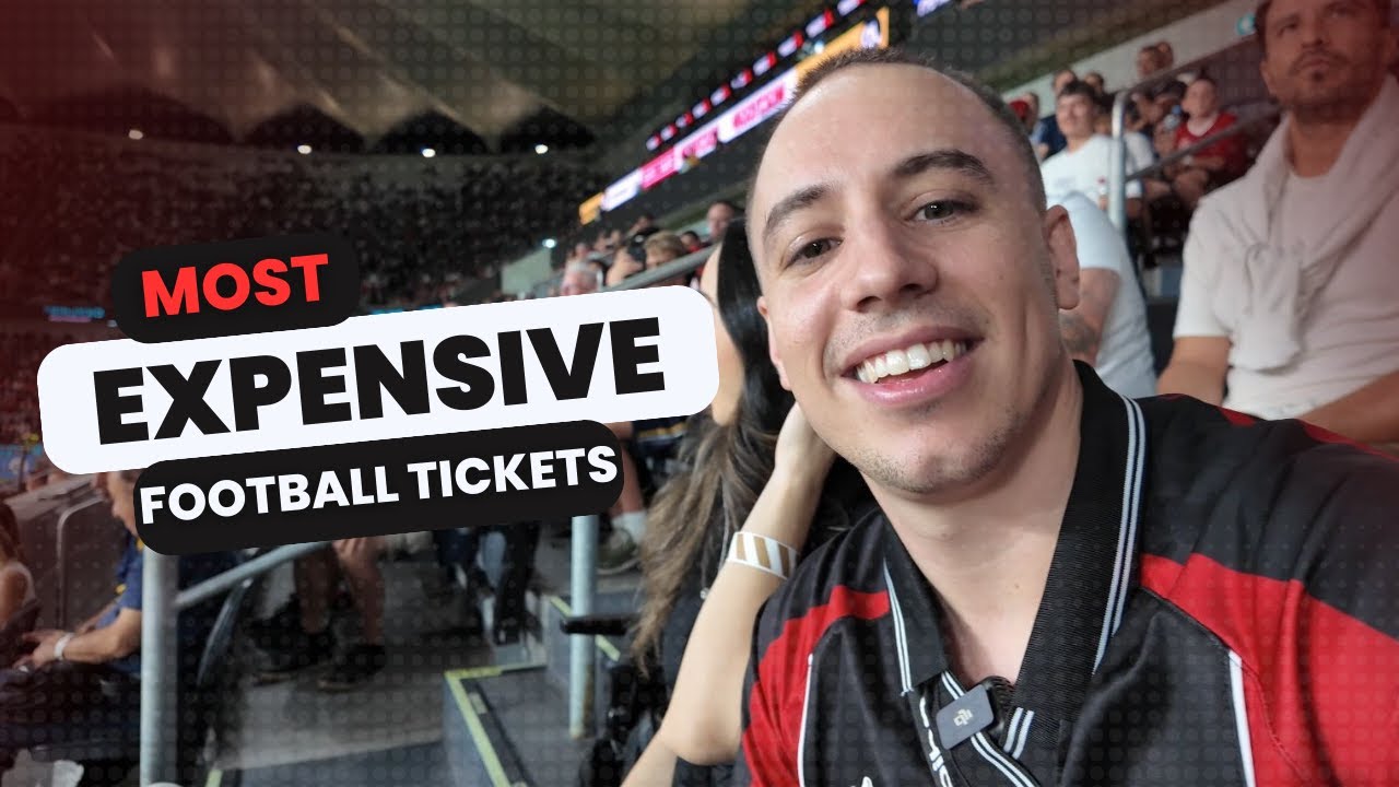 Most Expensive Football Tickets in the A-League: Sydney Derby