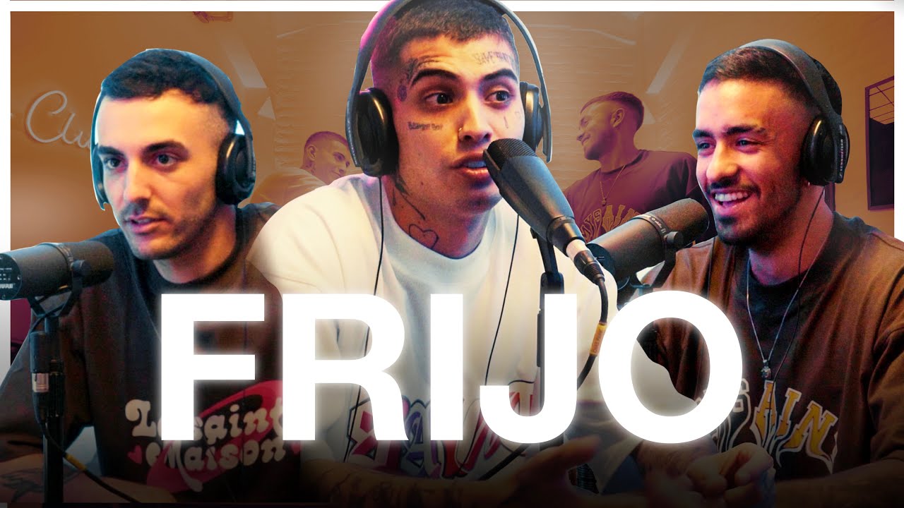 FRIJO - De la plaza a lo mas alto de la musica urbana - Podcast 02 MySaint