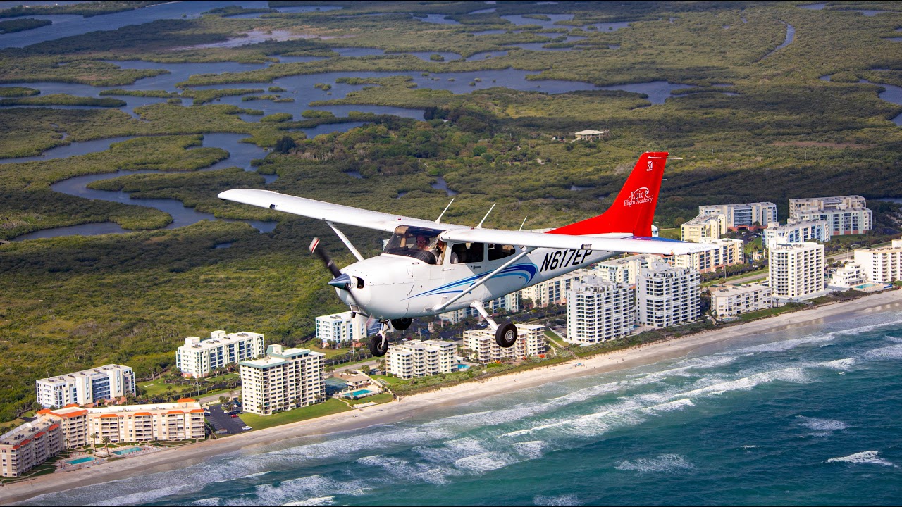 Epic Flight Academy Full Motion Simulator Livestream