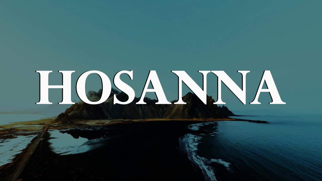 Hosanna - Hillsong United || [Mix Lirik] - Brooke Ligertwood, Gerald, The Belonging Co, Hope Darst