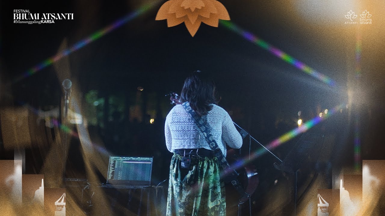 Rachel Zephaniah Jakarta | Festival Bhumi Atsanti 4: Manunggaling Karsa