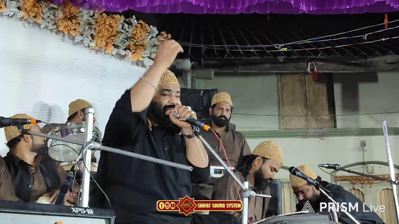 Live Now | Anis Nawab Qawwali 2026 #qawwali | Anis Nawab | Gandevi - Gujrat @shifatsoundsystem 