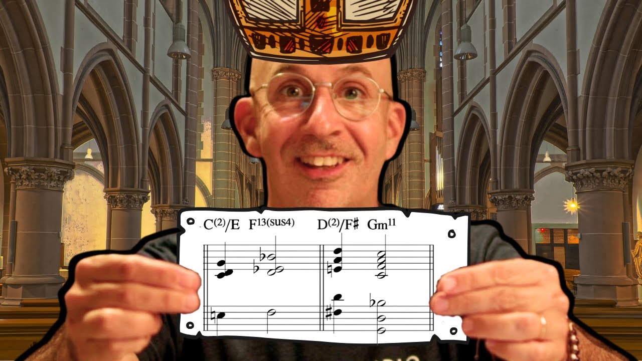 You NEED Some Sunday Morning Chords!