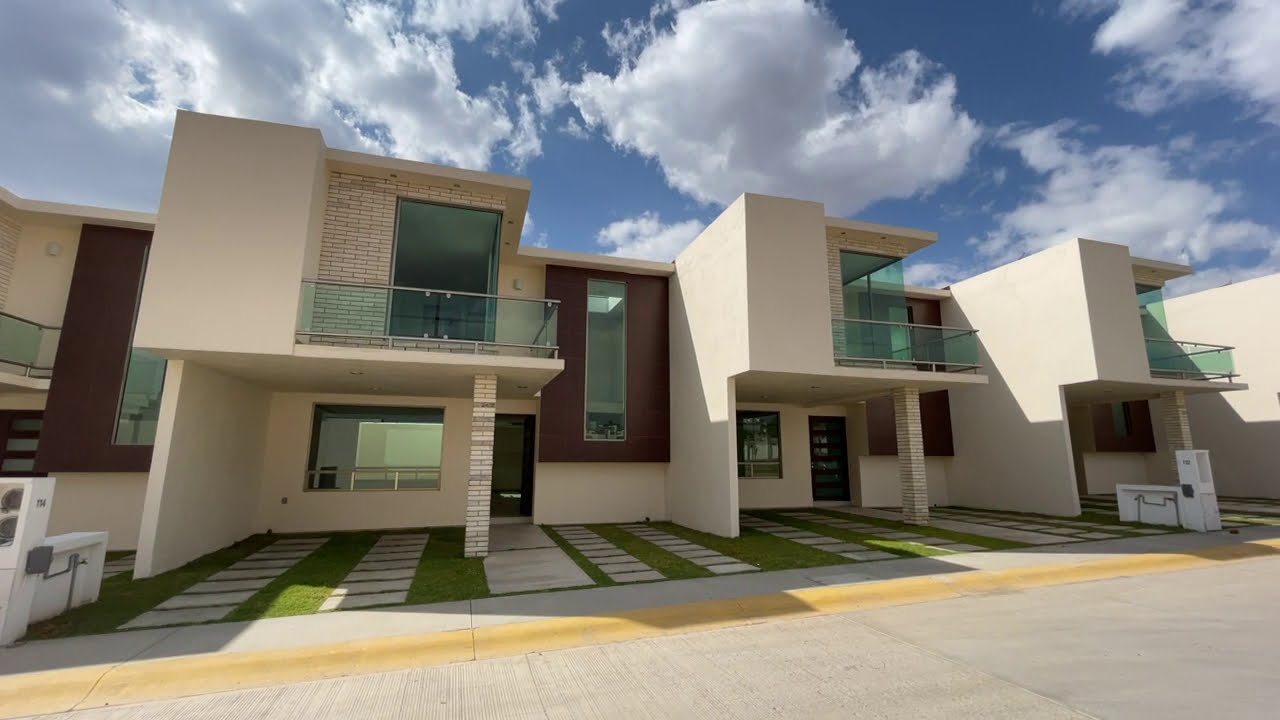 FRACCIONAMIENTO MONTE NOVO, MODELO BAHAM $2,295,000 PACHUCA HIDALGO