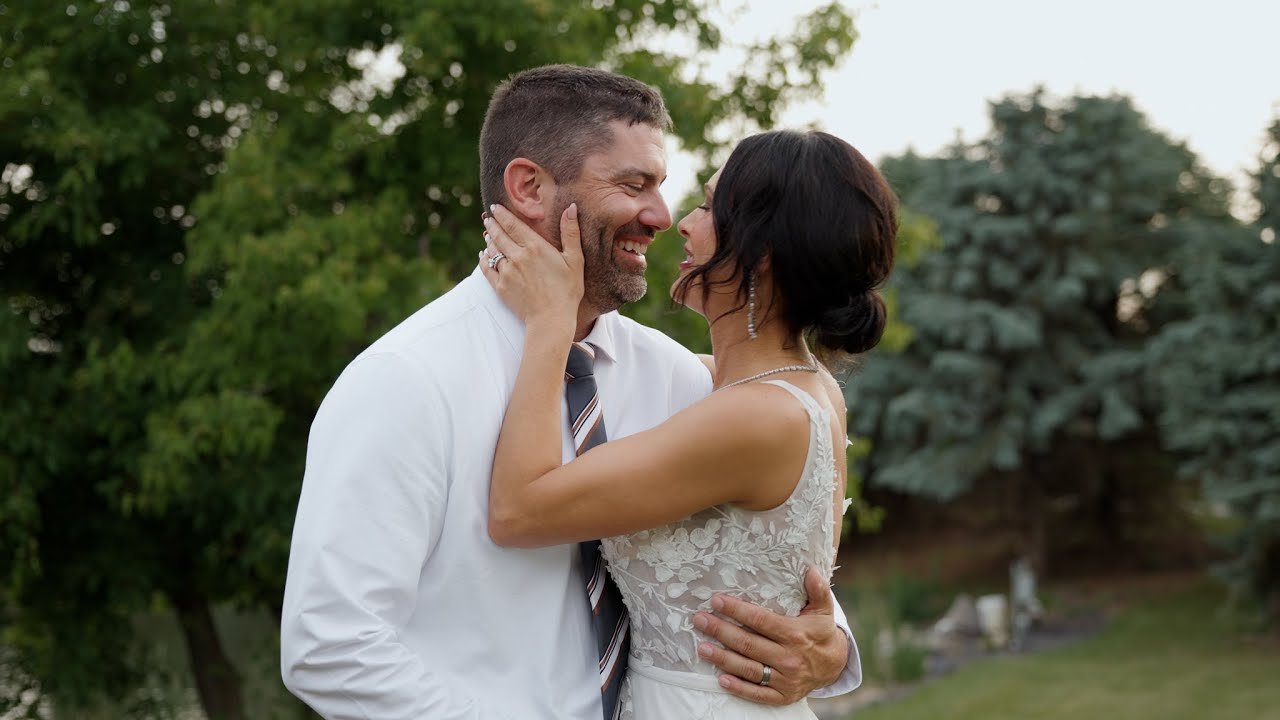 Abby & Joe Wedding Film // Valley View Villa - 06.14.25