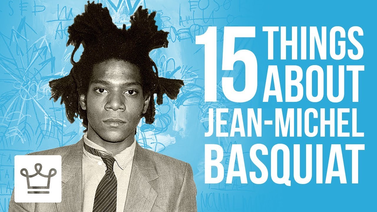15 Things You Didn’t Know About Jean Michel Basquiat