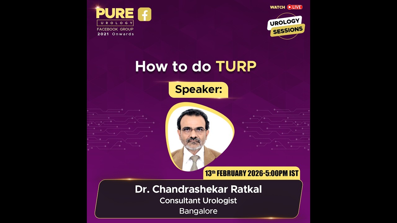 How to do TURP