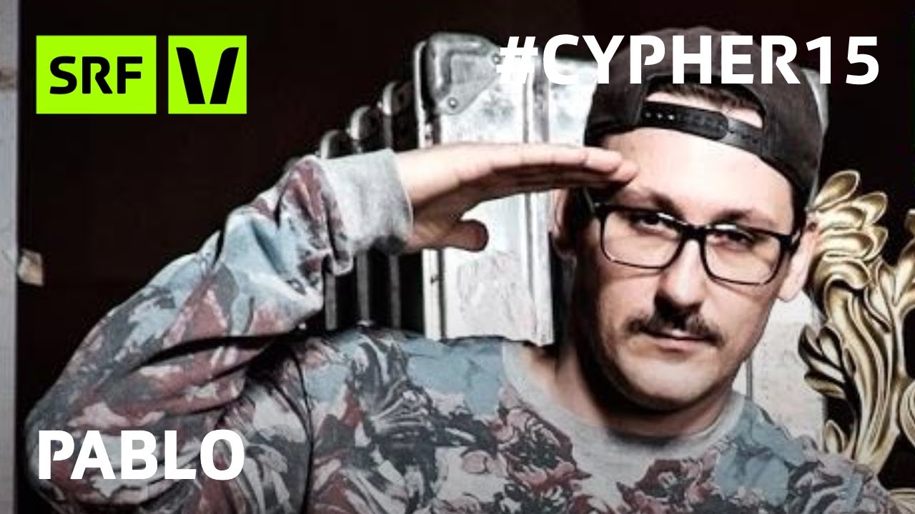 Pablo am Virus Bounce Cypher 2015 | #Cypher15 | SRF Virus