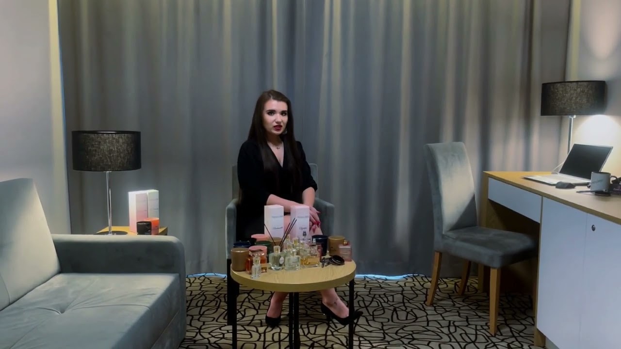 Podkreśl sw&oacute;j profesjonalizm i pewność siebie z Perfumeria Sylvia www.perfumeriasylvia.pl