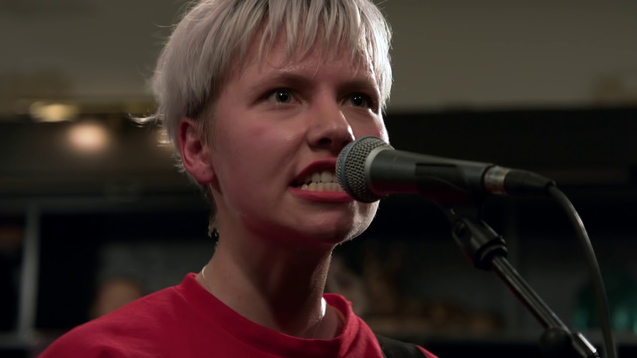 ГШ (Glintshake) - Мой новый стиль (My New Style) (Live on KEXP)