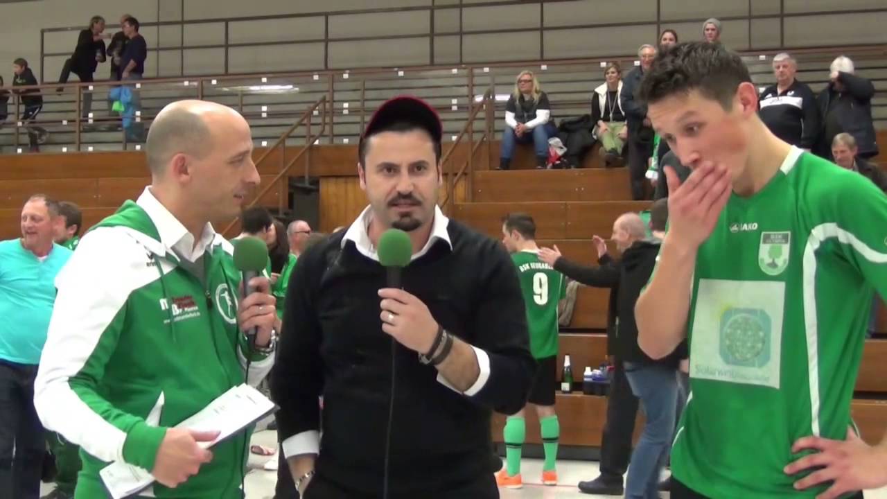 Interview mit den schwäbischen Futsalkönigen BSK Olympia Neugablonz