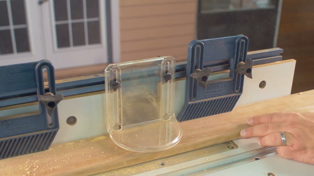 DeckWise&reg; How-To: Deck Board Slot/Groove Cutter Router Bit