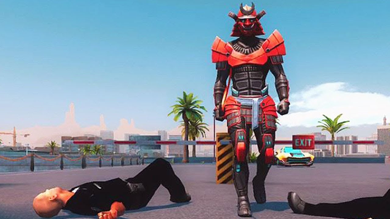 Gangstar Vegas - Gadgets And Gizmos Mission (Nightfall Guardian)