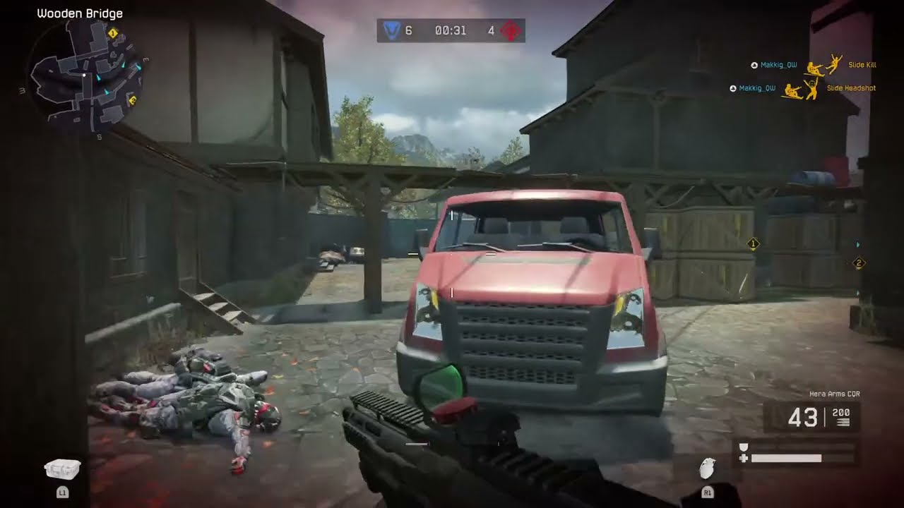 Imperial vs Havoc - Clan War - Warface: Clutch