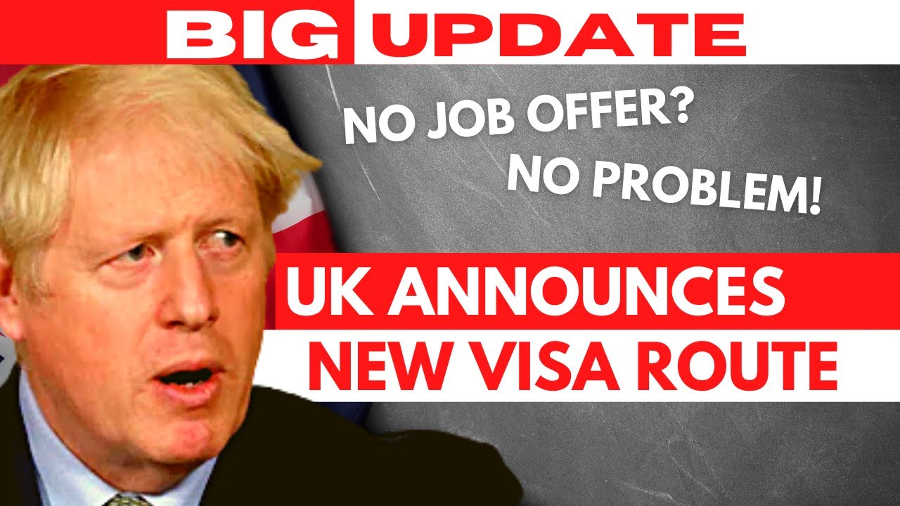 GOOD NEWS FROM UK HOME OFFICE | UK STUDENT VISA UPDATES | UK WORK VISA UPDATES