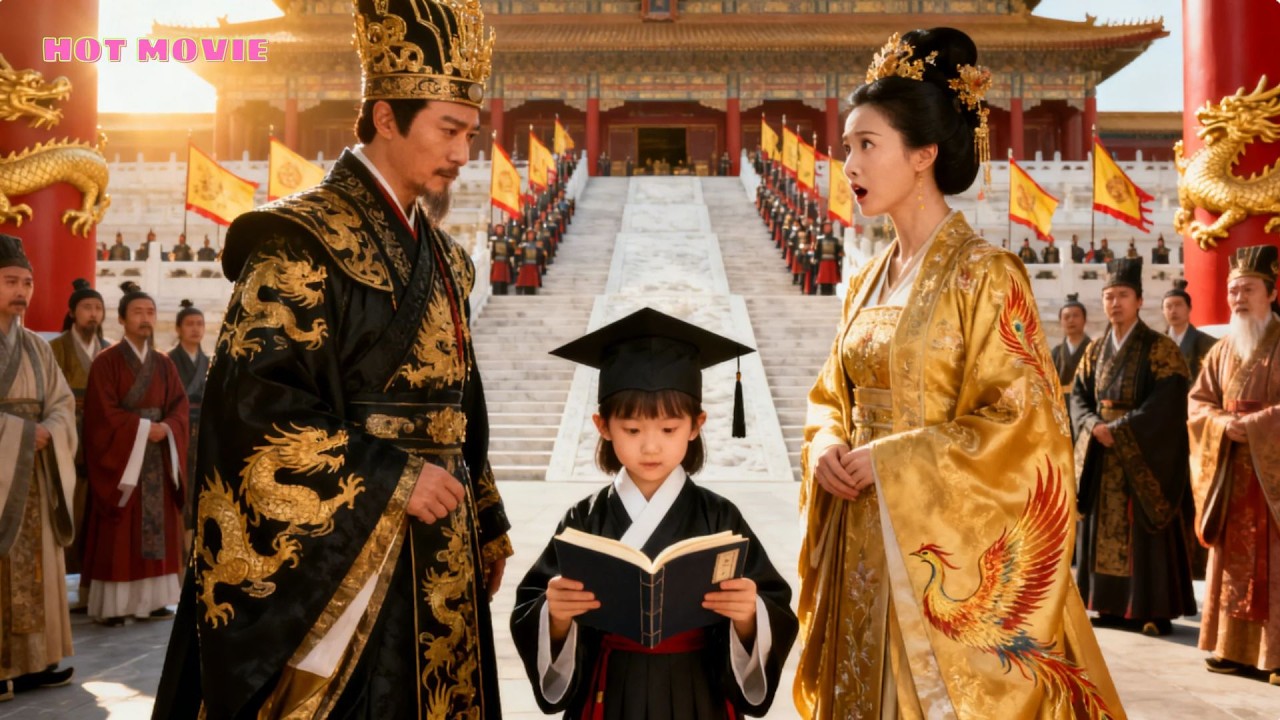 จุติมาเกิดในร่างเด็กหญิงอายุ 7 ขวบ! เธอสามารถอ่านความคิดได้และช่วยกษัตริย์รักษาความสงบสุข