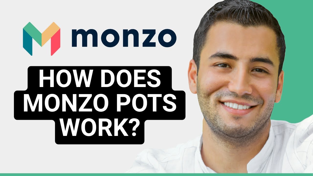 How Does Monzo Saving Pots Work?