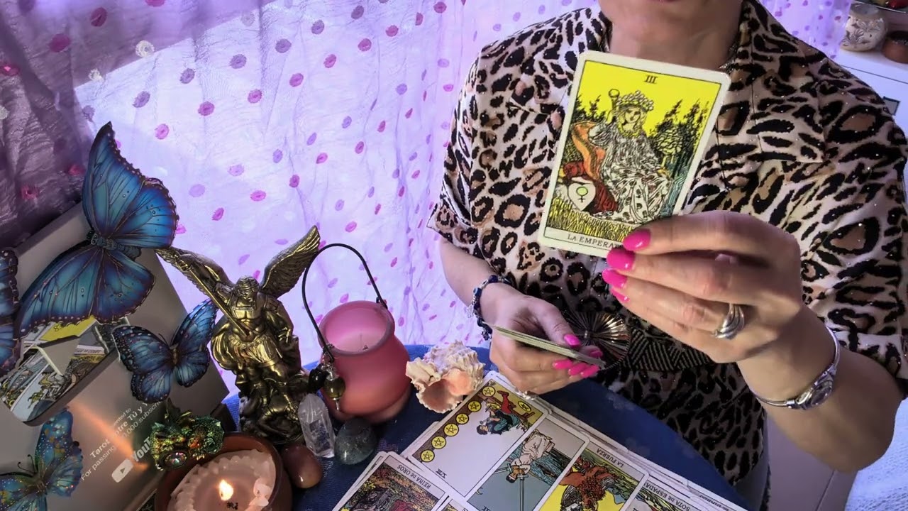 INTERACTIVO 🔮 DOS MAZOS 🃏🃏 (DOS HISTORIAS) ❤️ CUÁL ES LA TUYA?