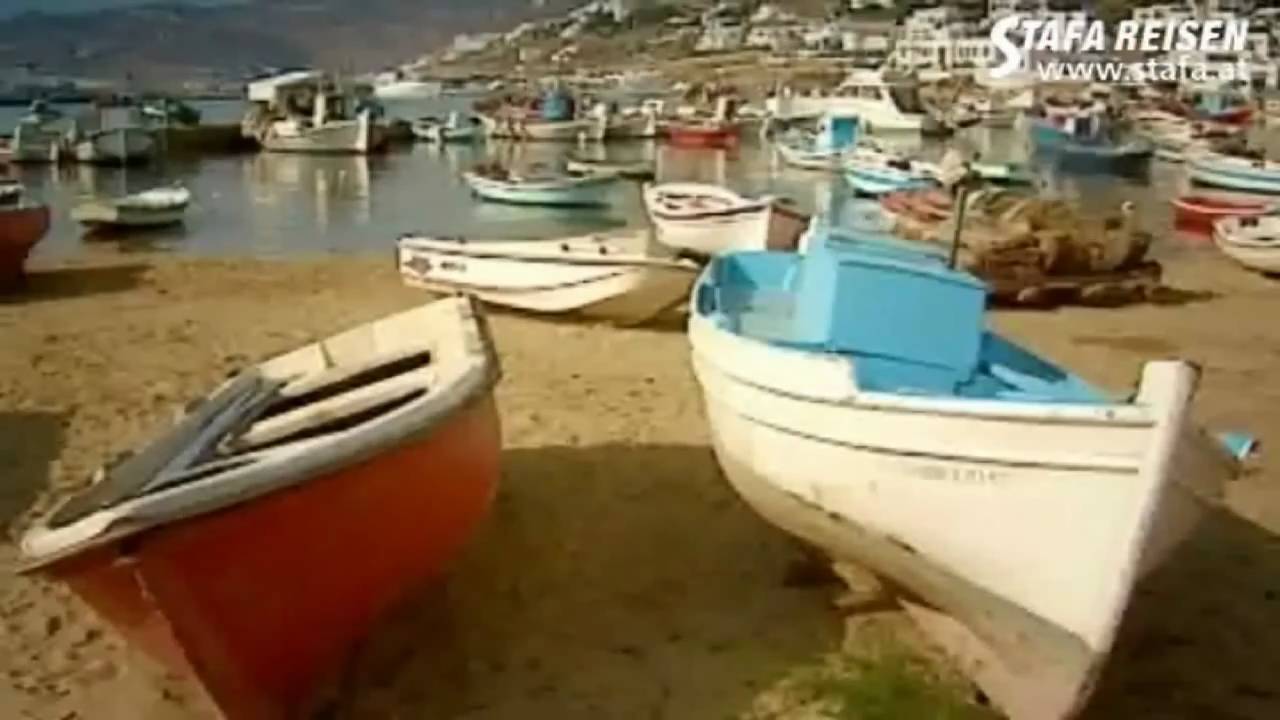 STAFA REISEN Video: Starclipper