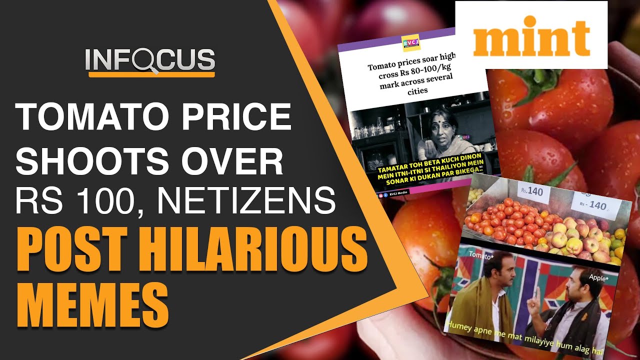 Why Tomato Price Shot Up To Rs 100 A Kg? | Explained | In Focus