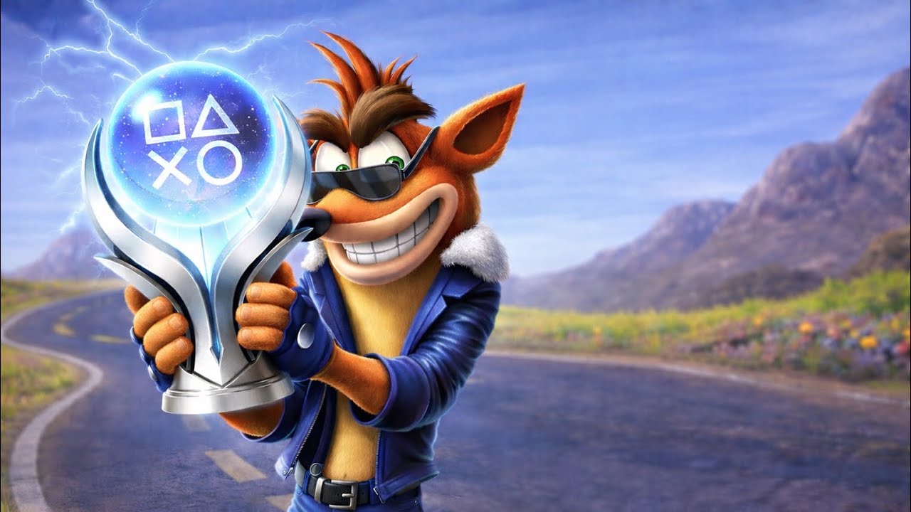 Crash Bandicoot 3 -  Platinum Trophy | بلاتينوم كراش ٣