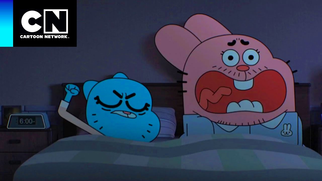 Aaadióóós...♫ | Memorias de Skips | Cartoon Network