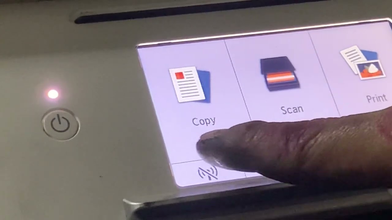 How connected Wi-Fi on canon ts 8130 |  Canon ts 8030 - Ts 8130 - Ts8230.
