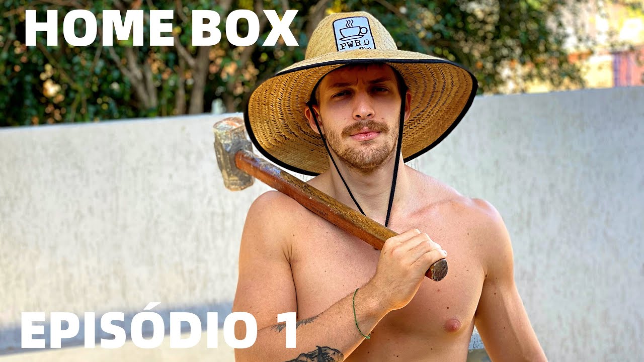 Construindo um Home Box! Episódio 1