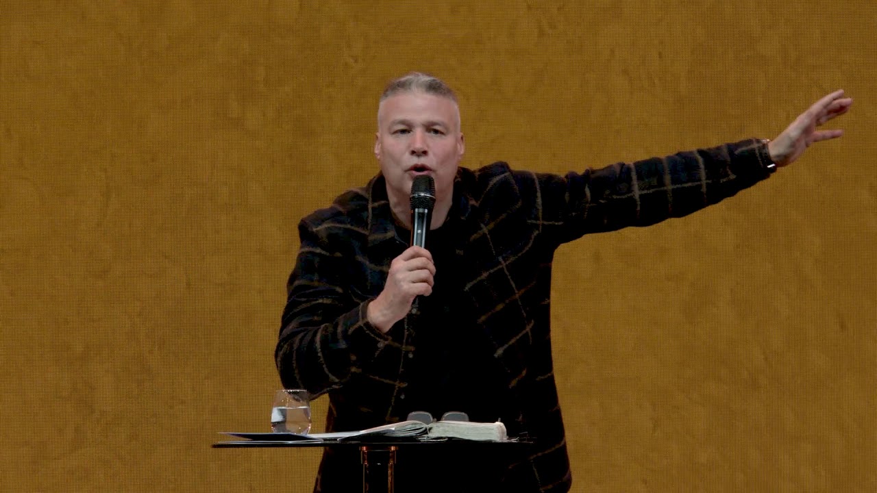 Heart Church - Mark Ritchie - Caution Slippery Surface - 19.02.20