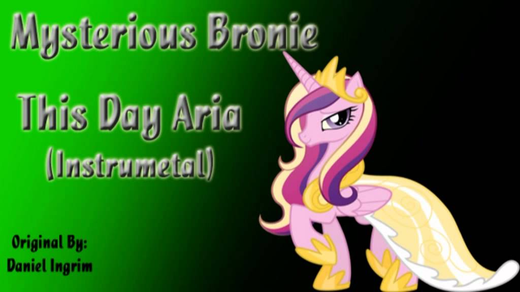 MLP: This Day Aria (instrumental)
