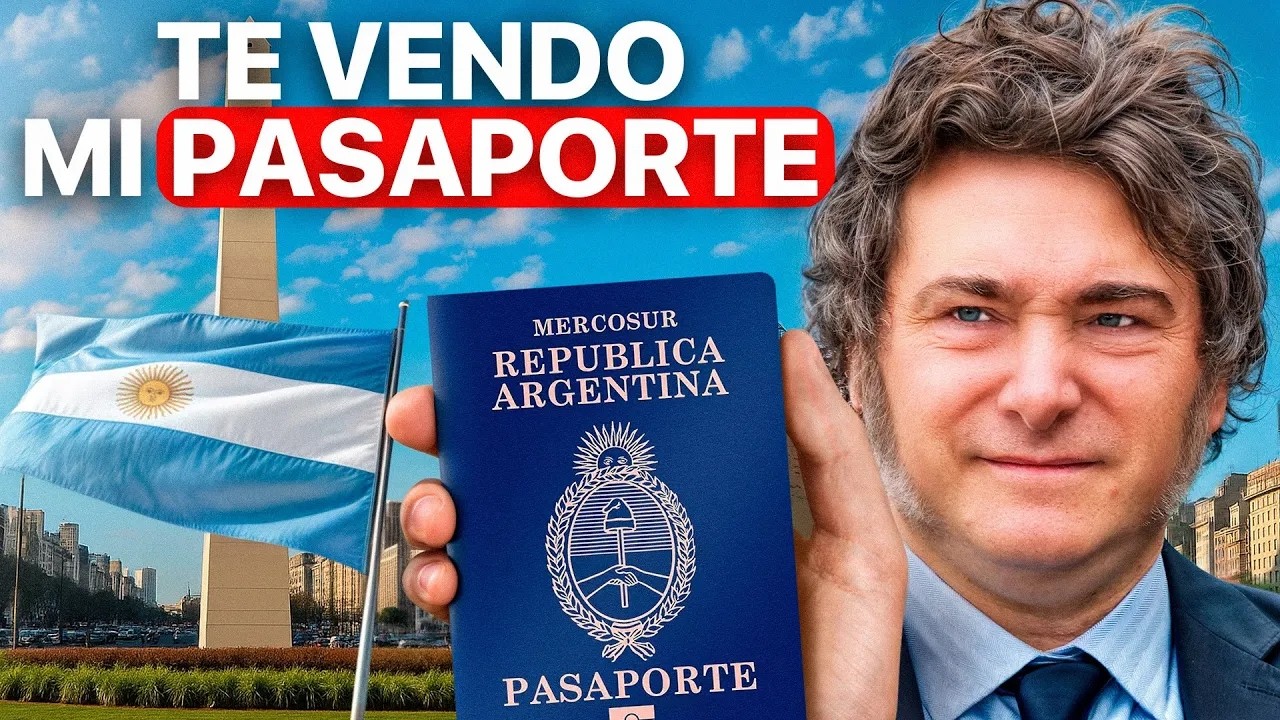 Argentina Venderá Su Pasaporte en 2026: Nuevas Noticias