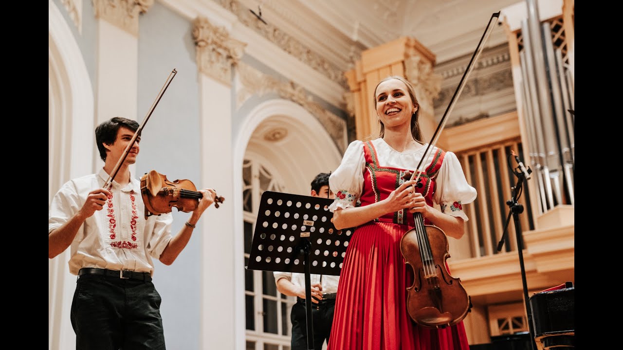 Slovenské Abovské piesne (Slovak Folklore Abov's Songs)