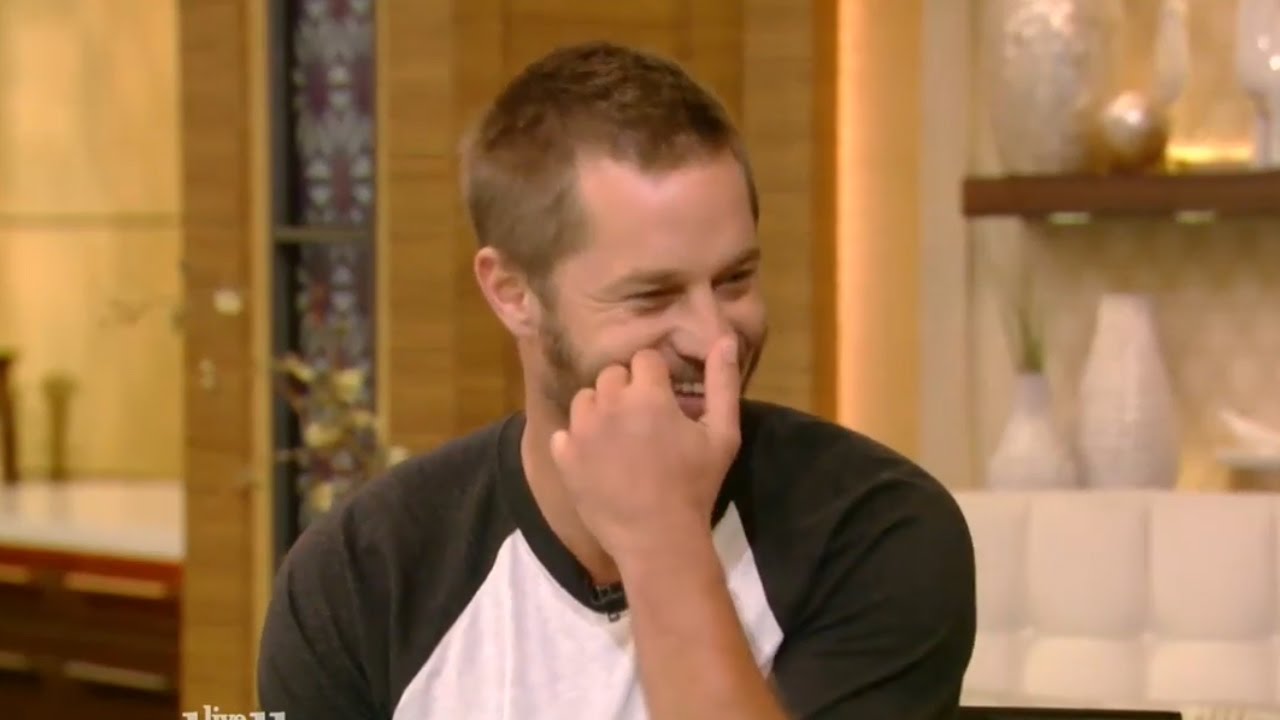 Travis Fimmel on 