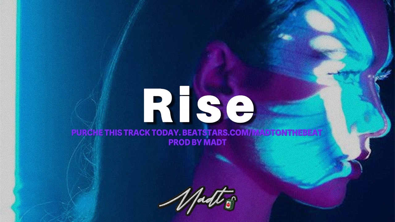 (Free beat) R I S E ☁️ | Reggeaton beat - Madt 🧃