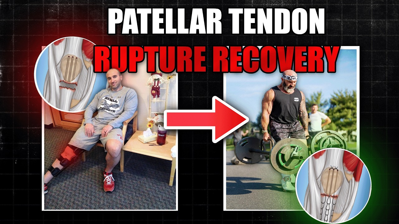 How to Find a Good PT for Your Patellar Tendon Rupture