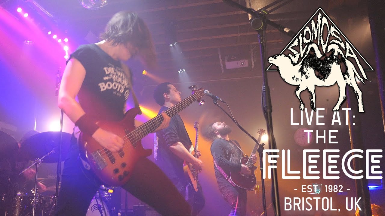 Slomosa &ndash; 7th November 2023 4K Multicam Full Live Set at The Fleece Bristol