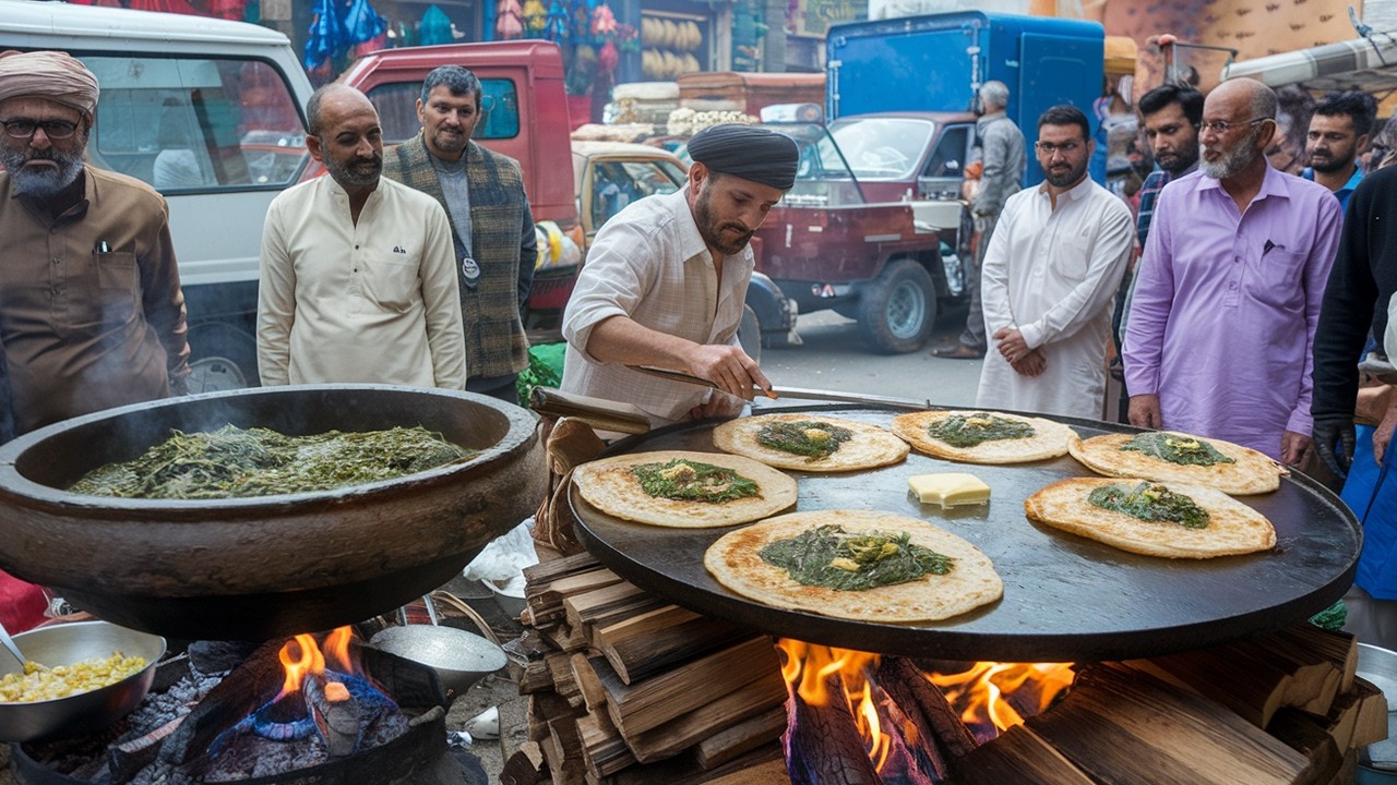 PAKISTAN'S BEST STREET FOOD EVER! YOU MUST WATCH | PAKISTANI STREET FOOD COMPILATION