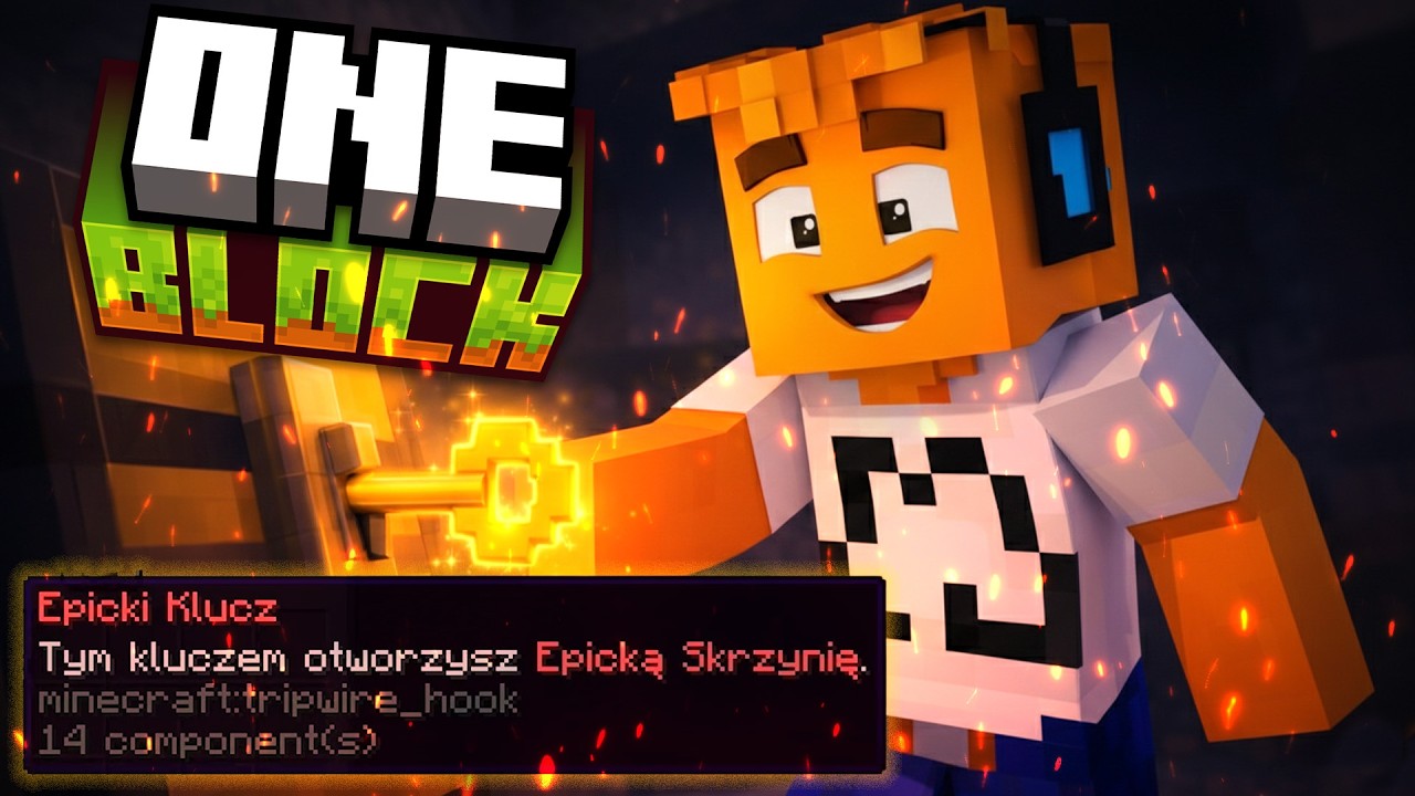 WIELKI OPENING + GIVEAWAY na ONE BLOCK!