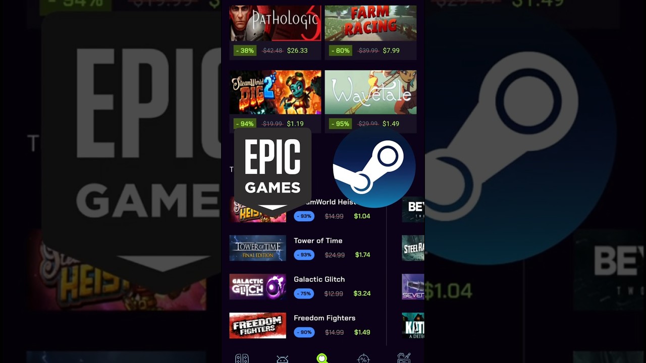 How To Get Every Free Games? Epic/Steam/Playstore ✨Malayalam