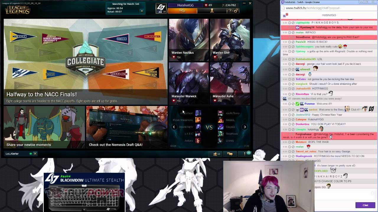 hotshotgg comeback 2015