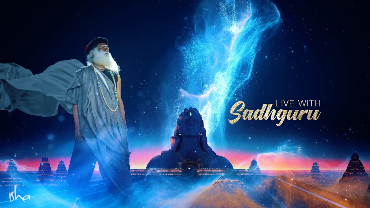 Biggest Celebration of the Year &ndash; Mahashivratri 2025 | 26 Feb, 6 PM IST, 12:30 PM GMT | Sadhguru