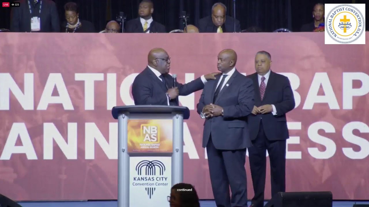 National Baptist Convention, Thursday, 8:00 am