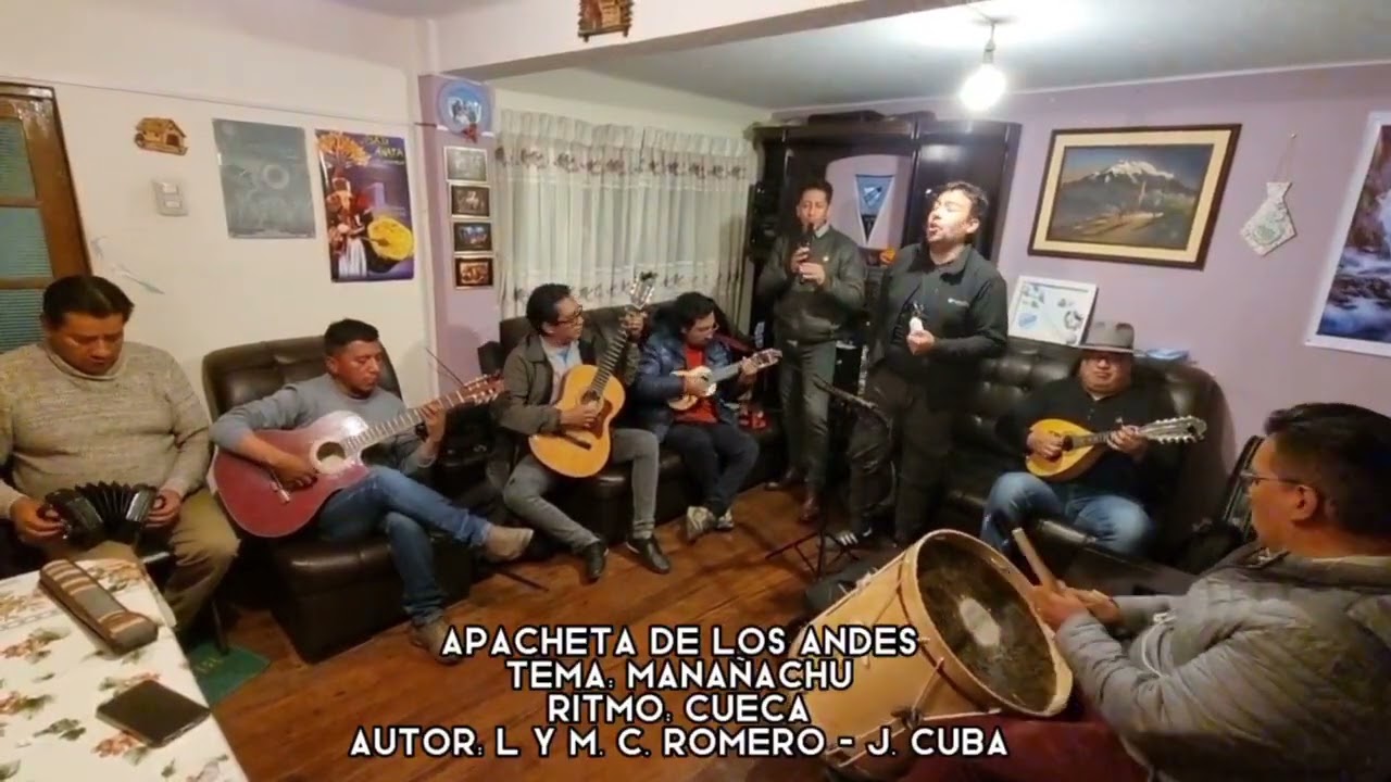Manañachu - Apacheta de los Andes