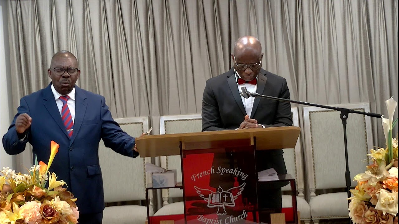 FSBC of Stratford-Milford Sunday Service| 4 Janvier 2026
