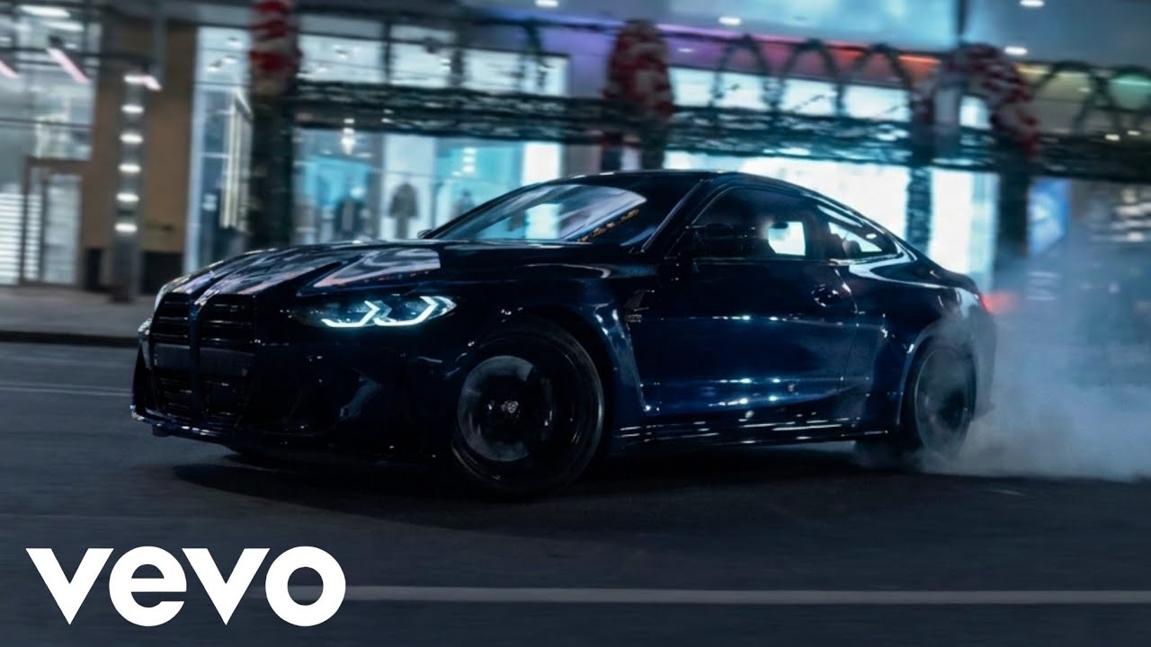 Risad Hacibeyli - Neon Drift (Original Mix) | Car Music / Night Drive / Deep House Music 2026