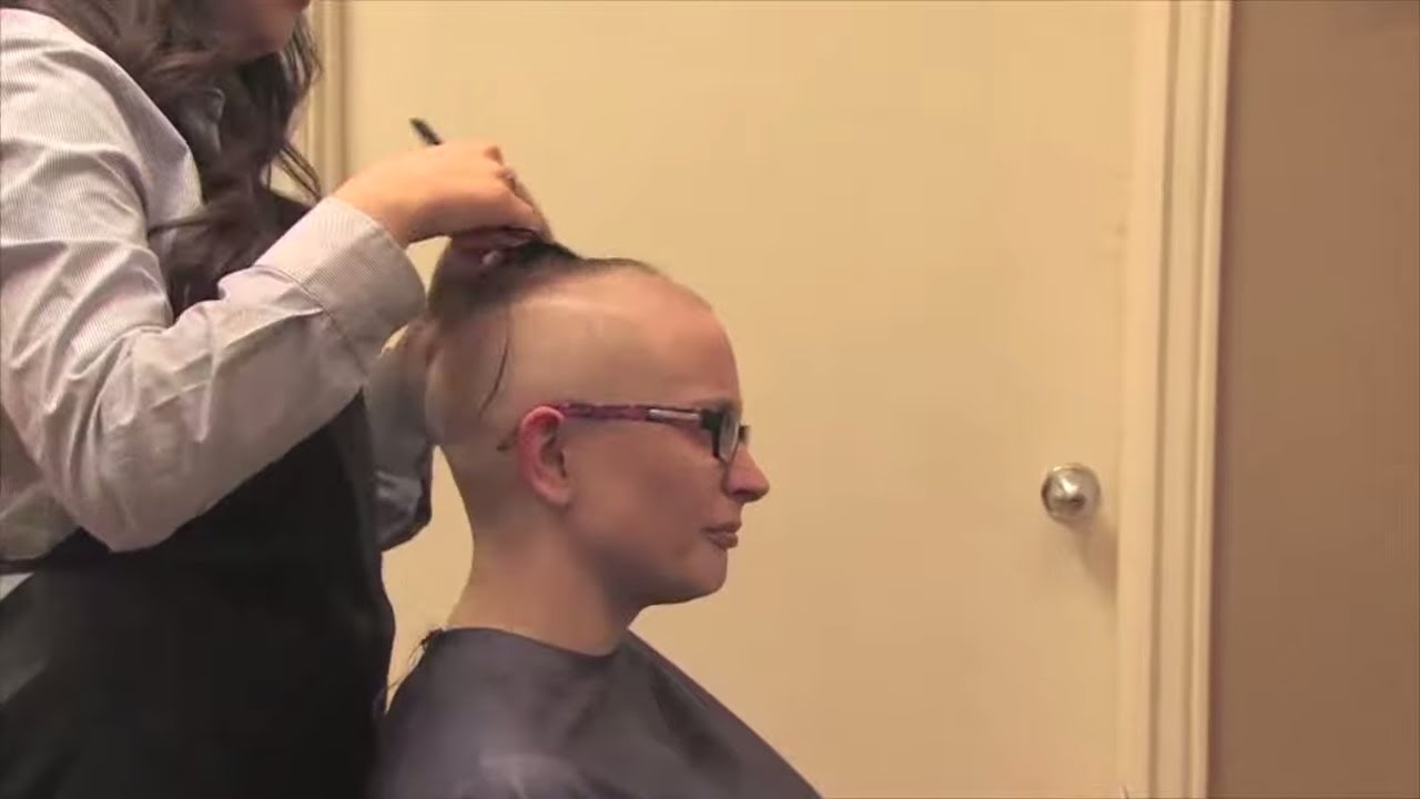 Qori AZ - Pt 2: DRASTIC Undercut!! (Free Video)