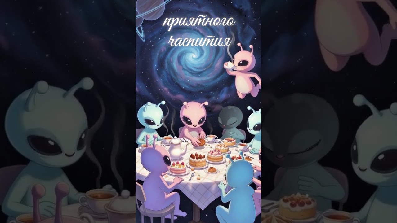 приятного чаепития #семья #чай