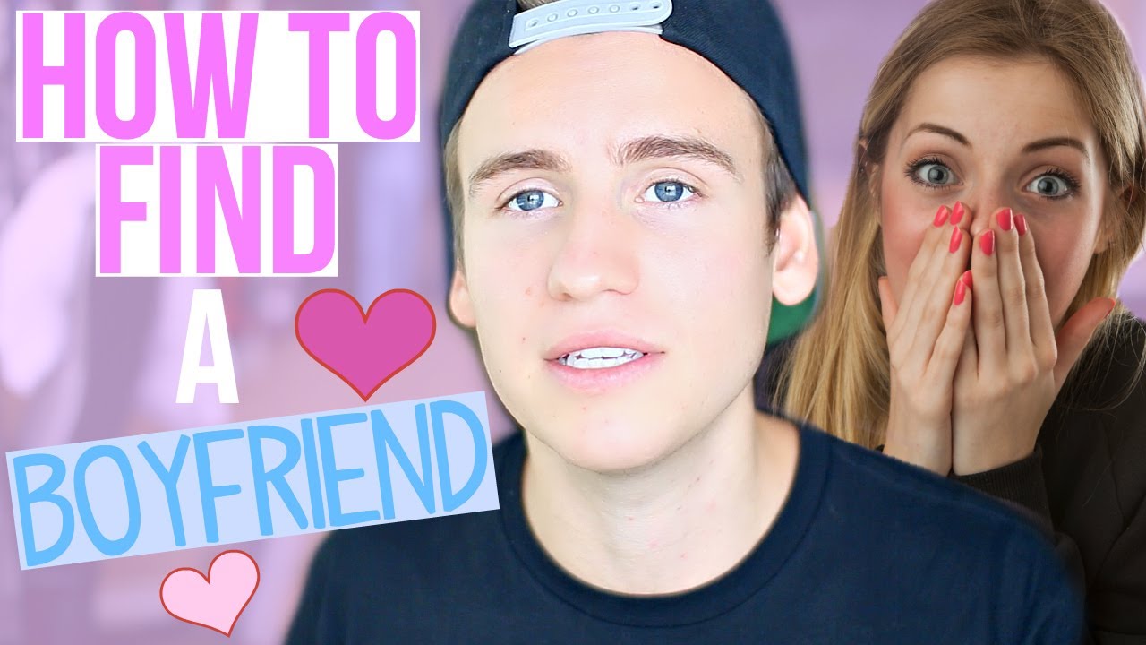 How To Find A Boyfriend! (5 Easy Steps)