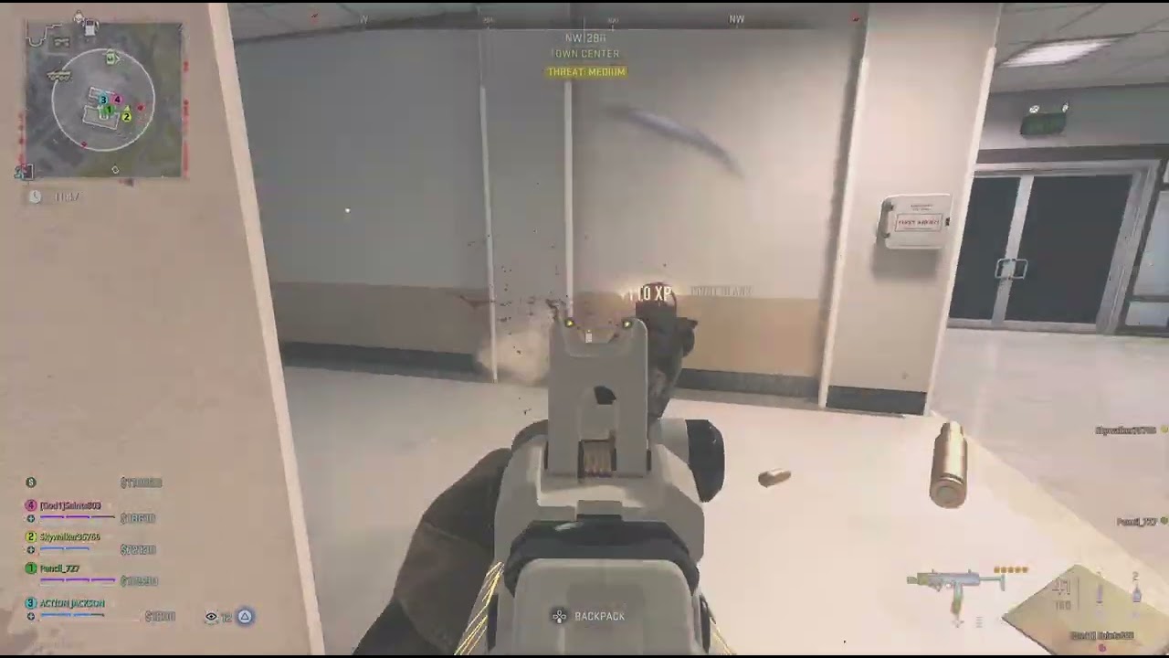 Call of Duty Modern Warfare 2 Ashika island